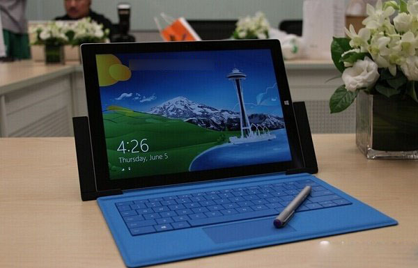 surfacepro3平板电脑做工质量怎么样surfacepro3拆机评测详细图解硬件