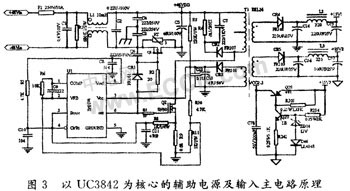 用于通信基站采集器的400w高频节能开关电源