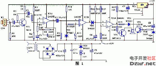 lm358电路原理图