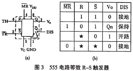 555时基电路的分析和应用