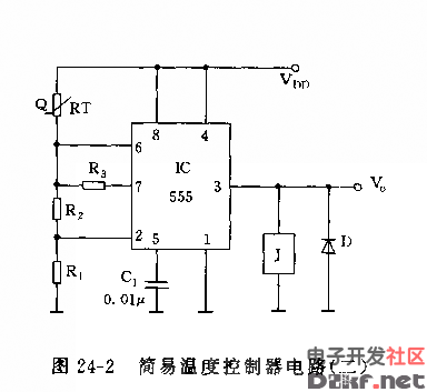 555简单纯真温度节制器二