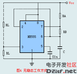 ne555时基电路