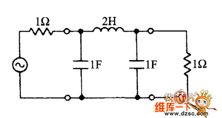 lc滤波器电路图