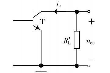 三种耦合方式下放大电路交流负载线的特性