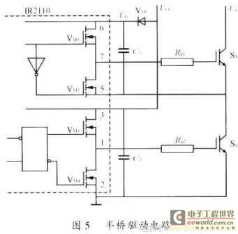 一种简单实用的车载修正弦波(方波)逆变电源