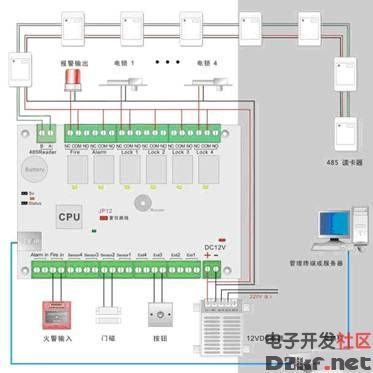 三角视频接线图_第5页_接线图分享