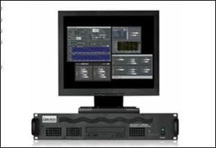图2 Celerity CS80000宽带信道模拟器