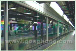 贝加莱产品在地铁屏蔽门控制系统中的应用