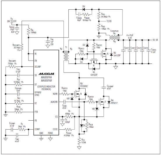 high-power pd (beyond the 802.