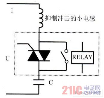 复合开关基本原理框图