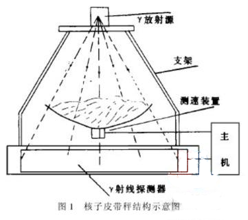 核子皮带秤误差分析及应用前景