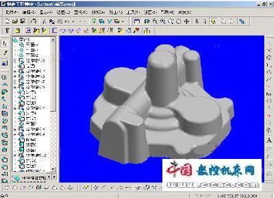 caxa制造工程师2008产品介绍