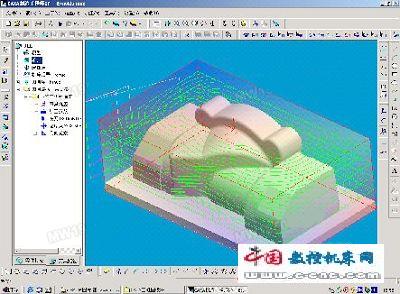 caxa制造工程师2008产品介绍