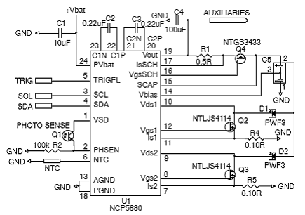 图6.ncp5680全功能应用电路