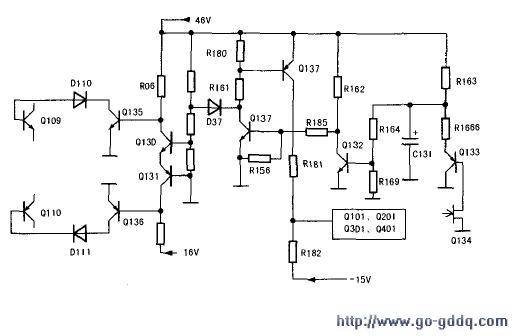 jvc ks-ax5500车载功放工作原理分析