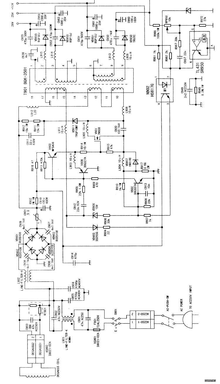 若没有同型号元件,mpsa06可用c1815代换,但必须将b,c脚位置互换,而