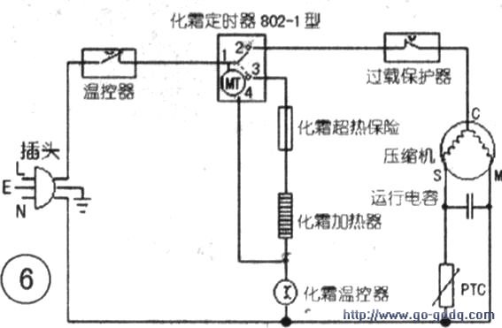 上菱bcd-18ow无霜电冰箱制冷效果较差