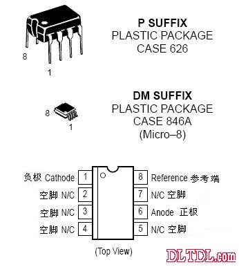 tl431中文资料简介