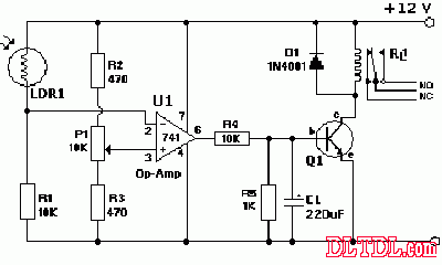 ua741中文资料_ua741引脚图_ua741放大电路_ua741应用