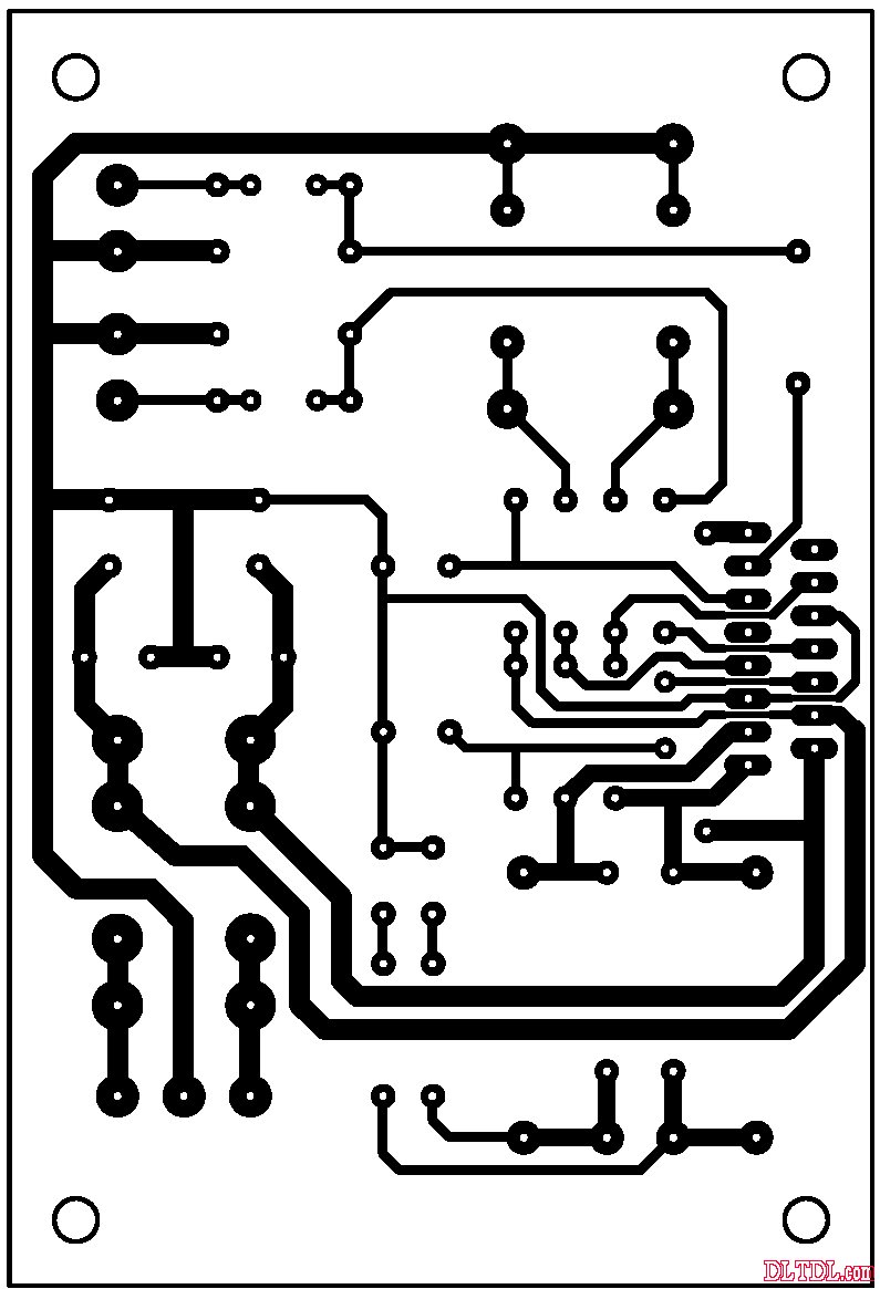 Lm4766t мостовая схема