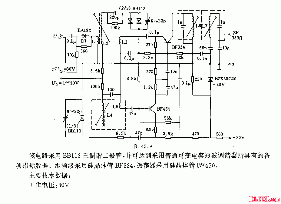 计算机芯片