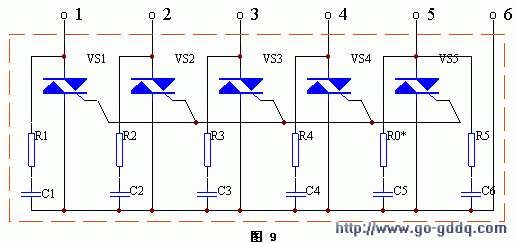 路灯延寿控制器设计与制作