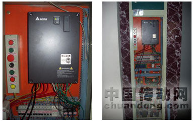 台达vl系列变频器电梯行业应用