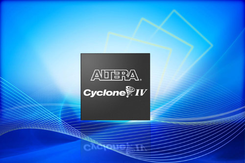 cyclone iv fpga(altera)