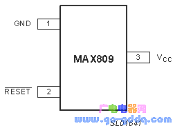 max809m引脚封装图