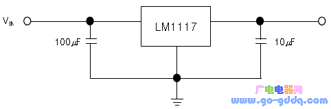 lm1117t33