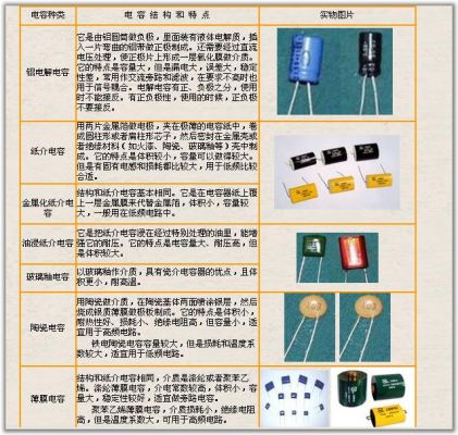 电解电容图解图片