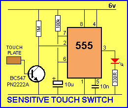 ne555應用電路47例