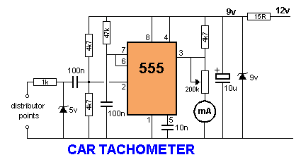 ne555應用電路47例