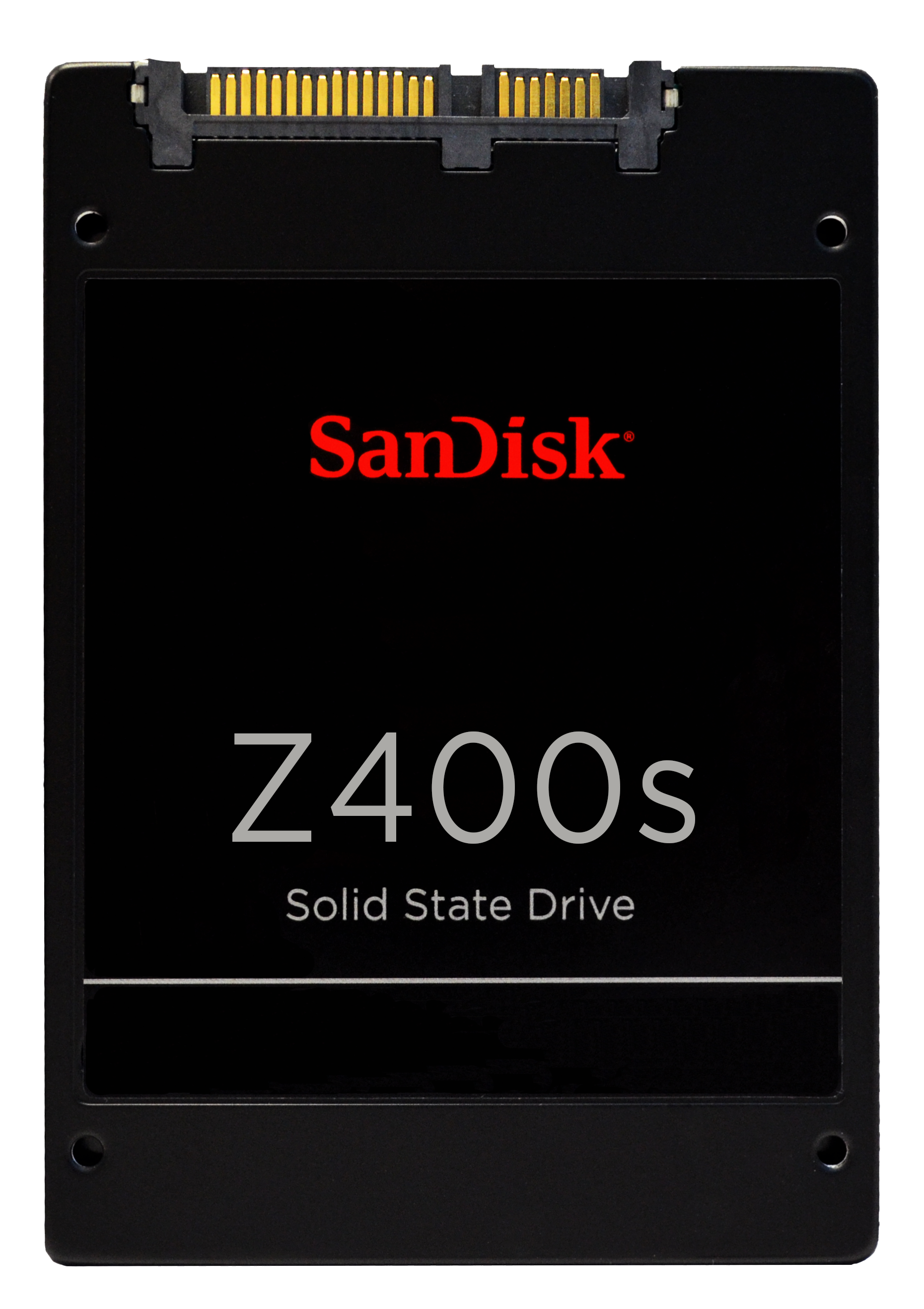 瞄準移動計算和嵌入式應用 閃迪推出z400s ssd