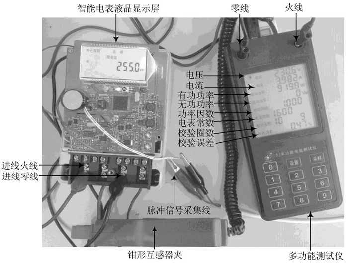 基于低压电力线载波通信的智能电表终端设计图