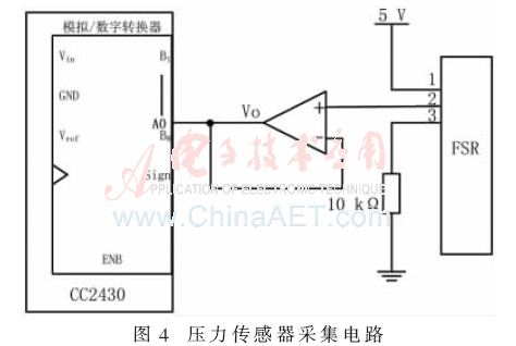 水浸传感器原理图图片