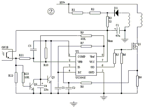 基於3842設計的完美保護電源電路方案及實現