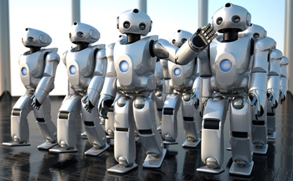 科技社会哪些工作或被机器人取代?