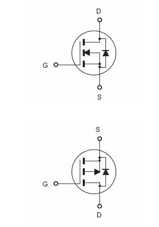 場效應管不就是一個電控開關