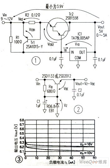 3122v三端稳压电路图图片