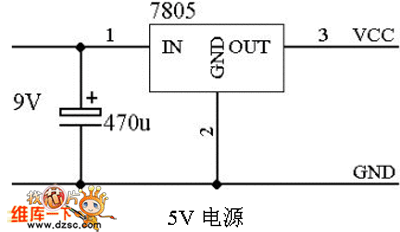 本控制器的主要功能是完成八路彩燈(包括橋樑燈,護欄燈以及各種大型