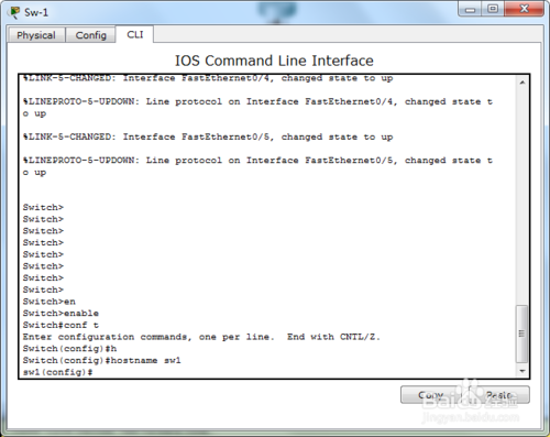 思科模拟器Cisco Packet Tracer怎么配置DHCP？