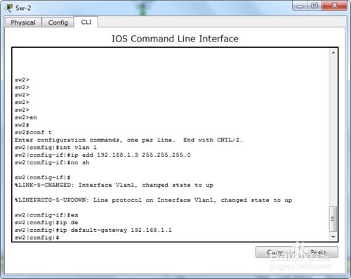 思科模拟器Cisco Packet Tracer怎么配置DHCP？