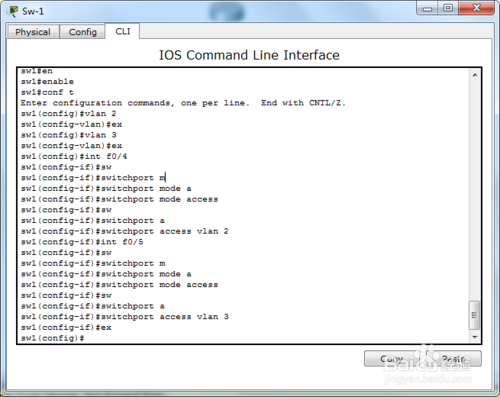 思科模拟器Cisco Packet Tracer怎么配置DHCP？