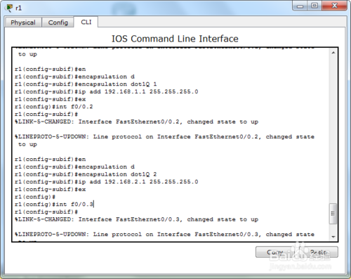 思科模拟器Cisco Packet Tracer怎么配置DHCP？