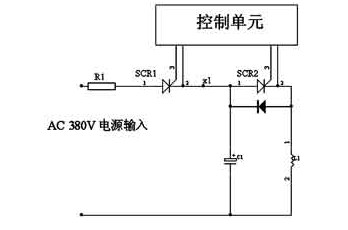 退磁器原理图图片