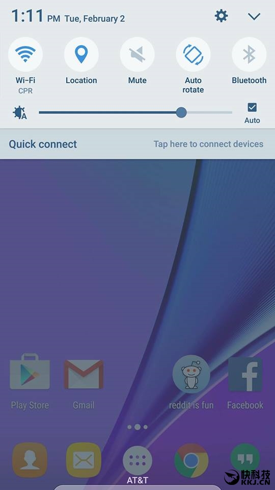TouchWiz小清新：这就是三星Android 6.0