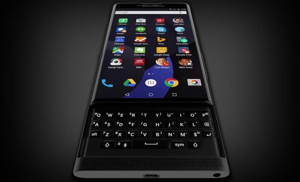 黑莓priv  黑莓手机 安卓系统