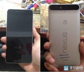 华为Nexus 6P配置价格再曝：32GB内存起/4K+以上售价