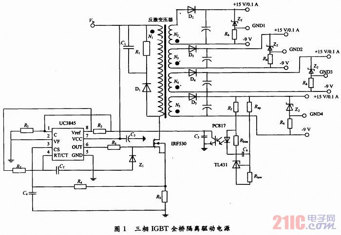 1 電路工作原理1.1.